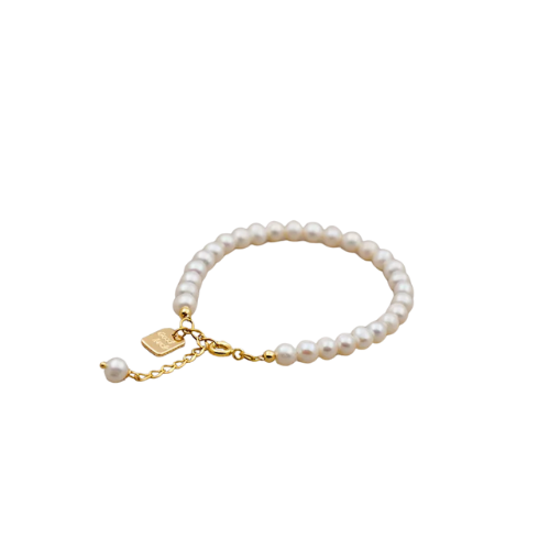 Pulsera De Perlas